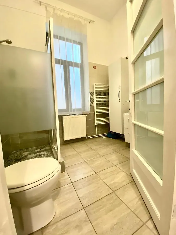 Cismigiu Studio Apartments Bucharest