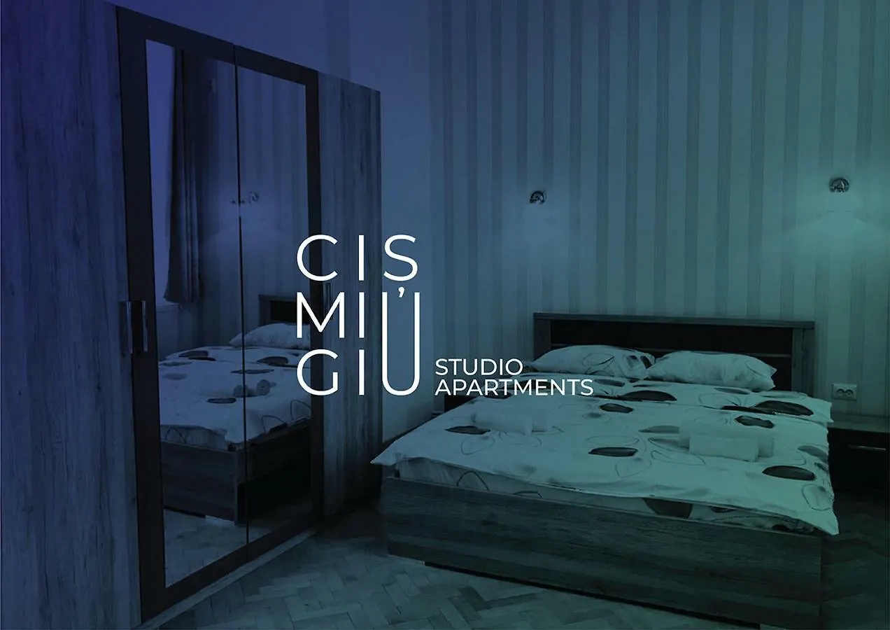 Cismigiu Studio Apartments Bucharest 0*,