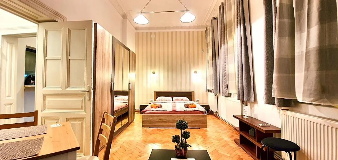 Cismigiu Studio Apartments Bucharest