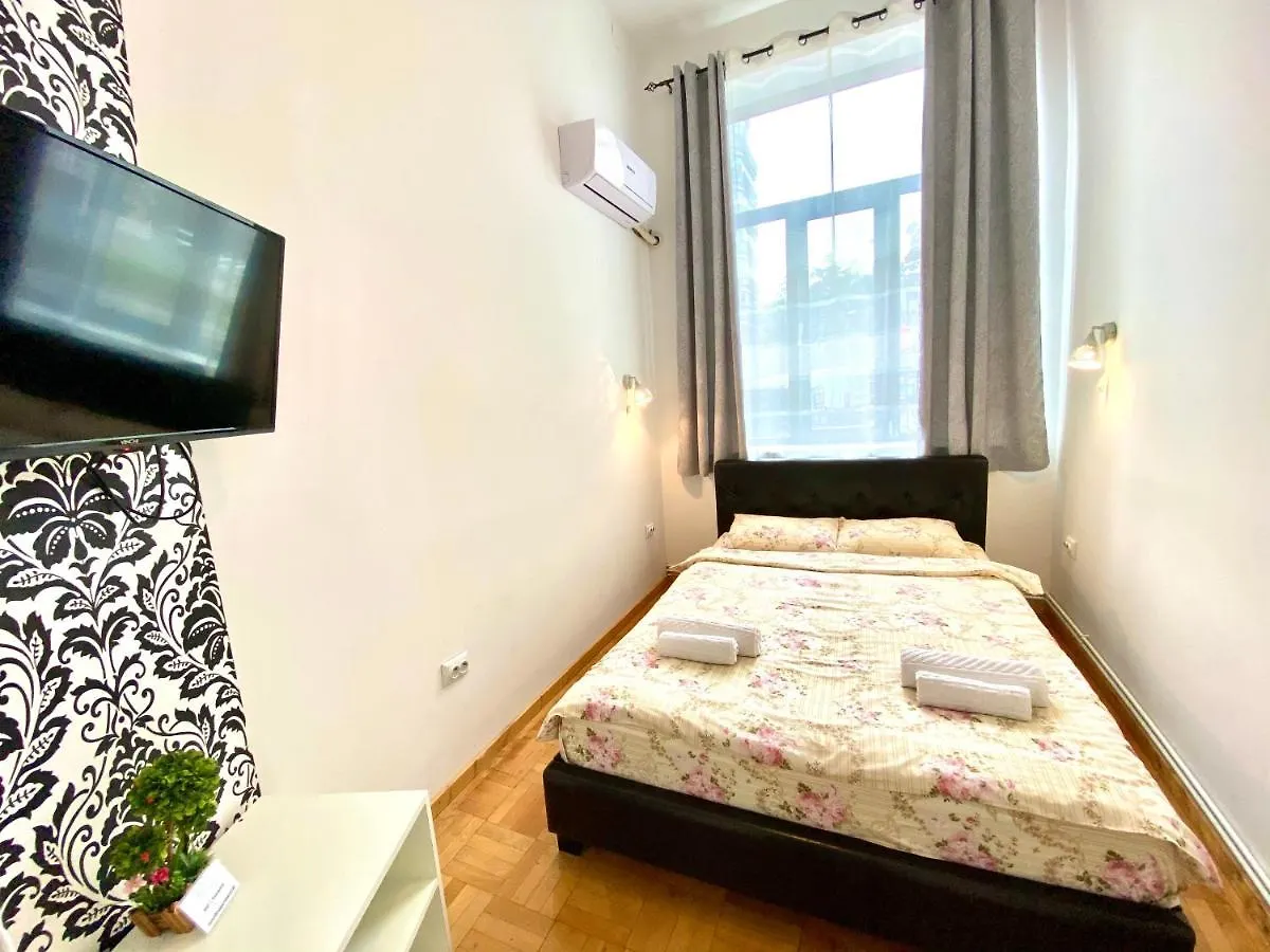 Cismigiu Studio Apartments Bucharest