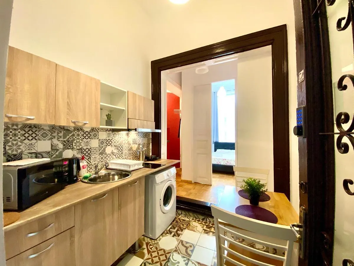 Cismigiu Studio Apartments Bucharest Romania