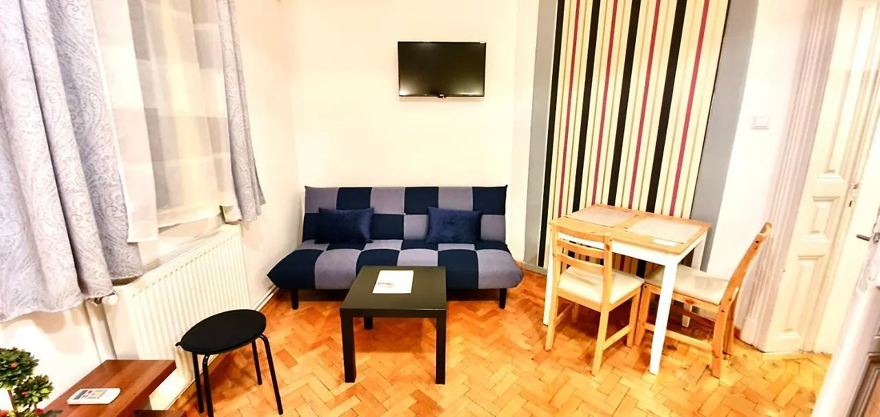 Cismigiu Studio Apartments Bucharest